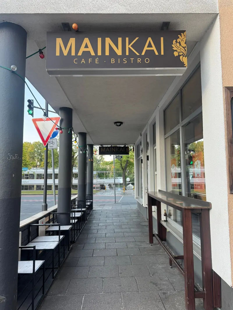 Mainkai Café•Bistro
