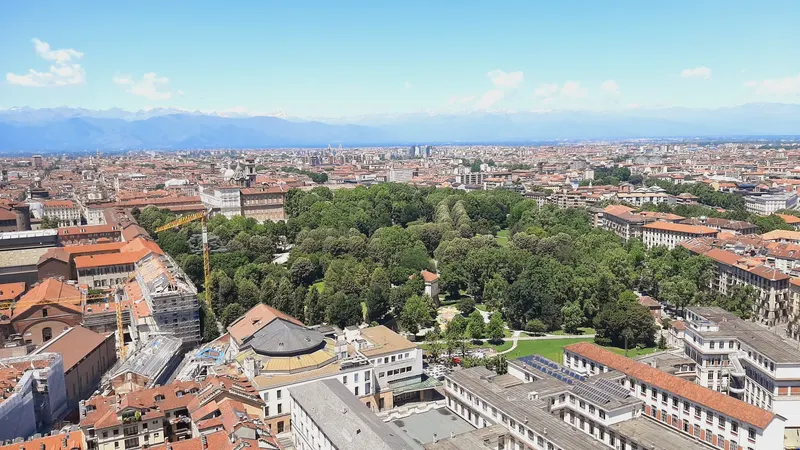 Mole Antonelliana in Centro, Turin