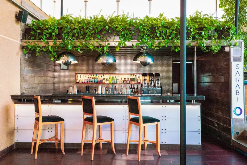 Sarabi Rooftop