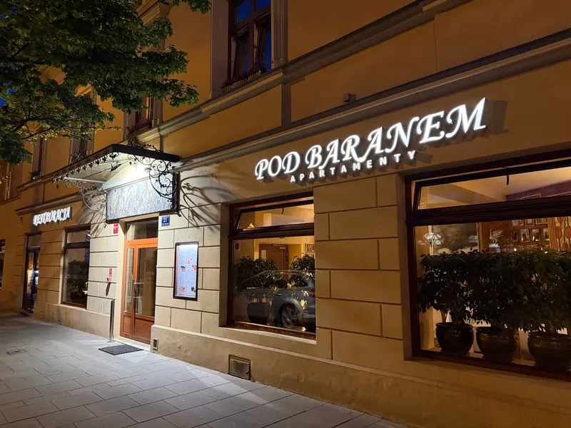 Pod Baranem