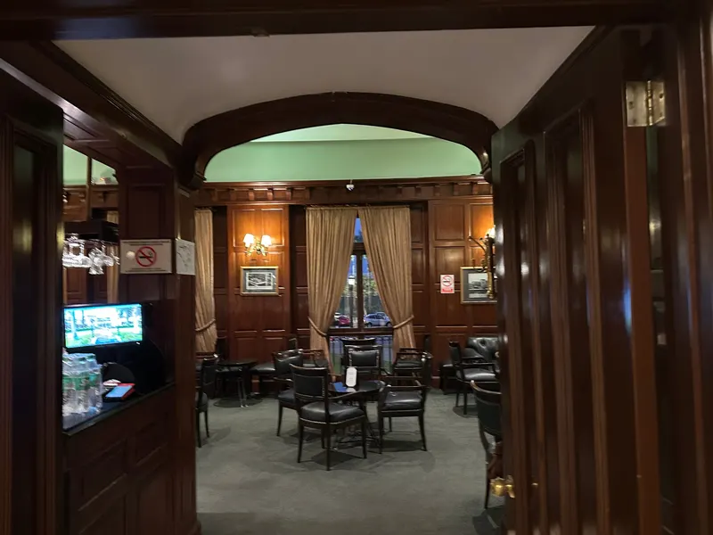 Bar Inglés