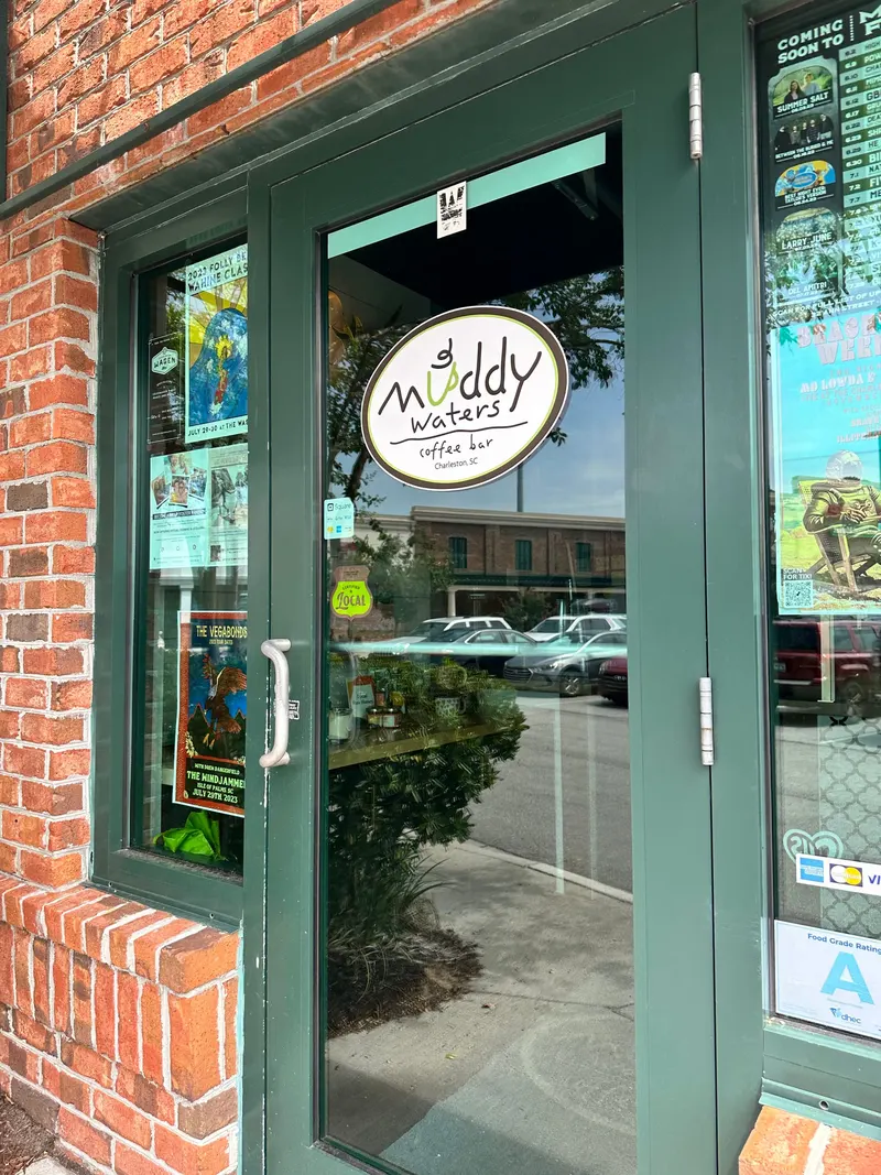 Muddy Waters Coffee Bar