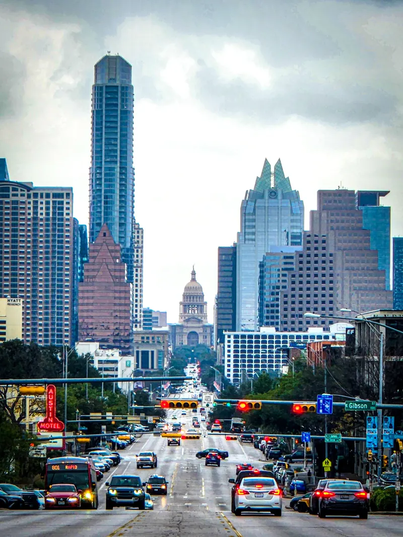 South Congress Avenue (SoCo) in Austin