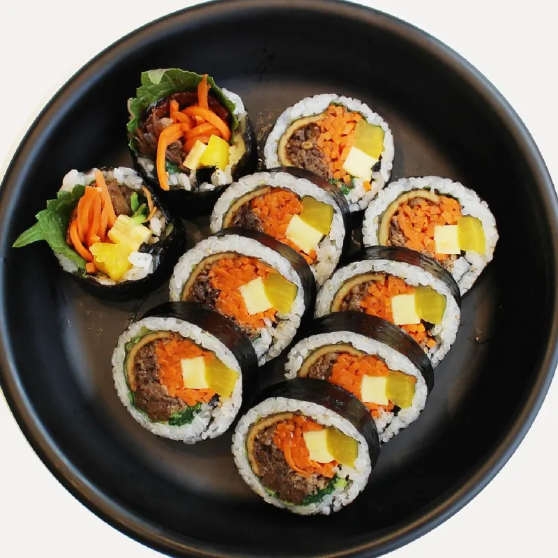 Euljiro 2-ga in Seoul