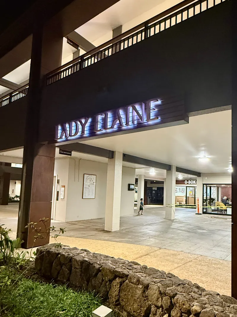 Lady Elaine
