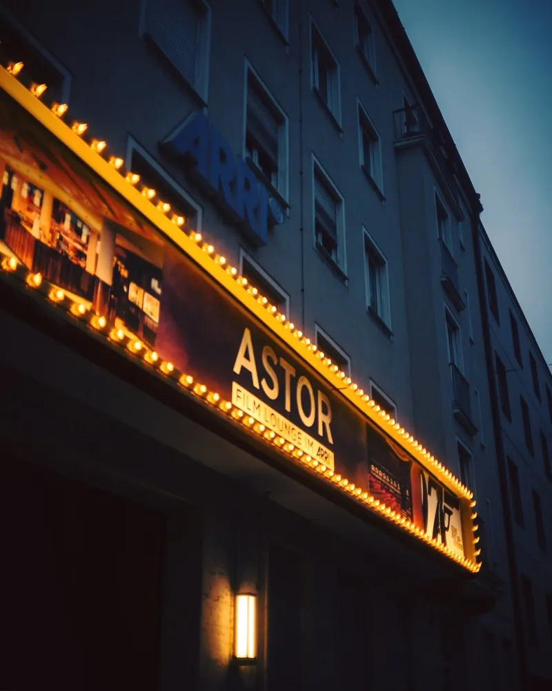 Astor Film Lounge