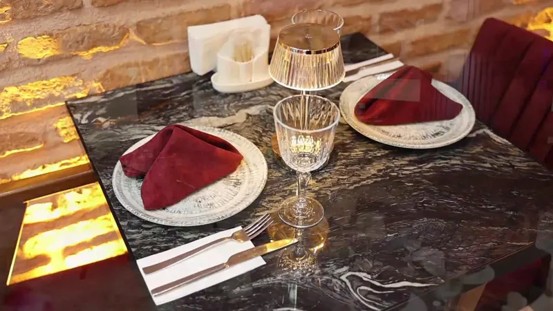 Marvani Kebab & Fish Traditional Restaurant