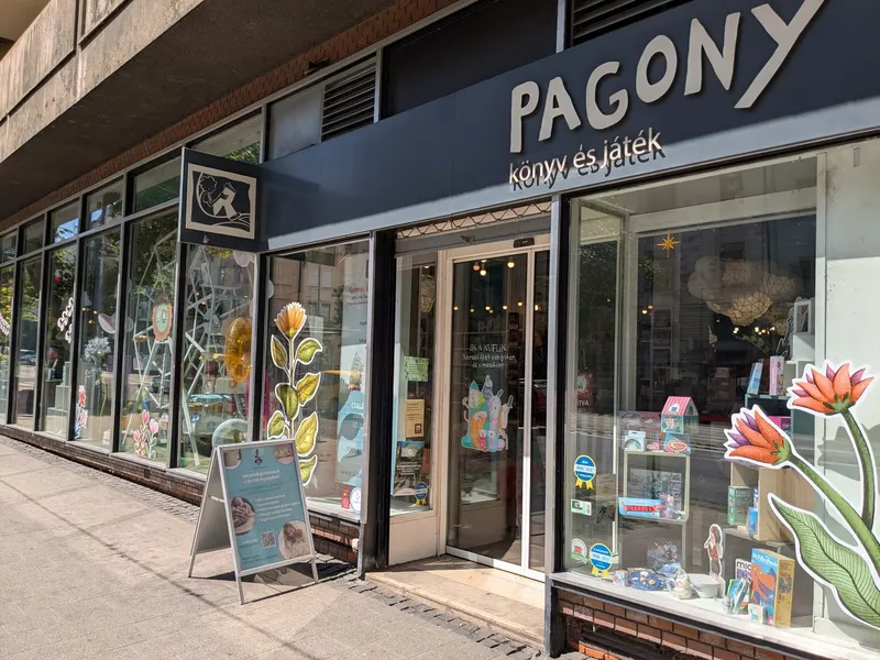 Bartók Pagony in XI. kerület, Budapest
