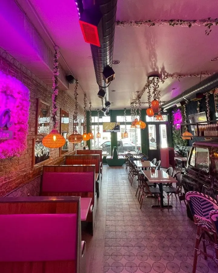 La Carreta in Lower Garden District, New Orleans
