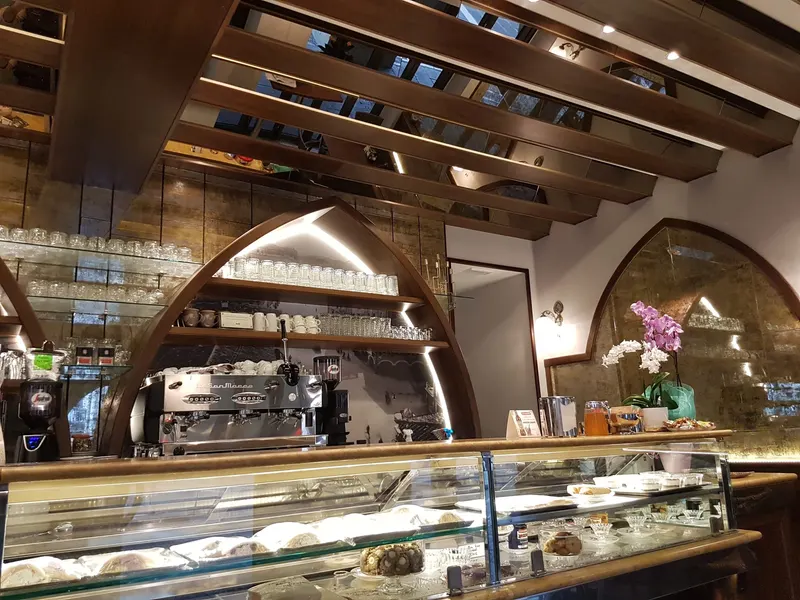 Caffè Commercio Mestre in Mestre, Venice