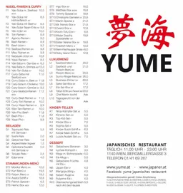 Yume