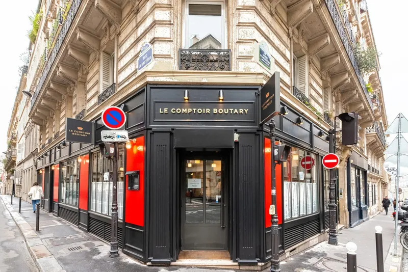 Le Comptoir Boutary