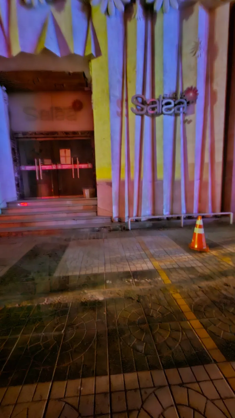 Salsa Club in Beilin, Xi'an