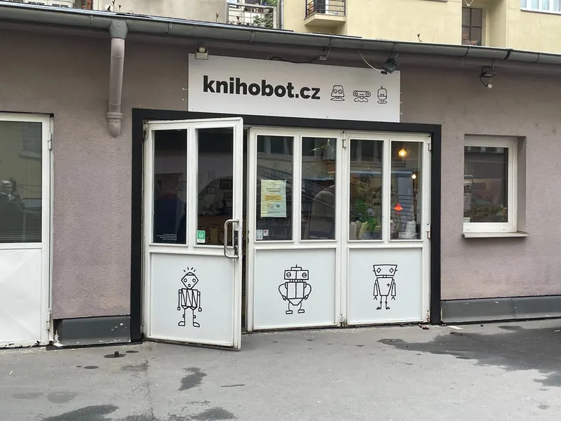 Knihobot