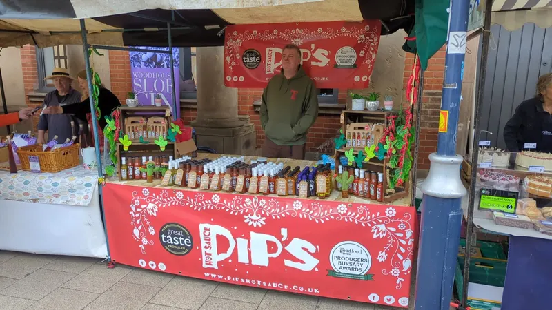 Moseley Farmers' Market