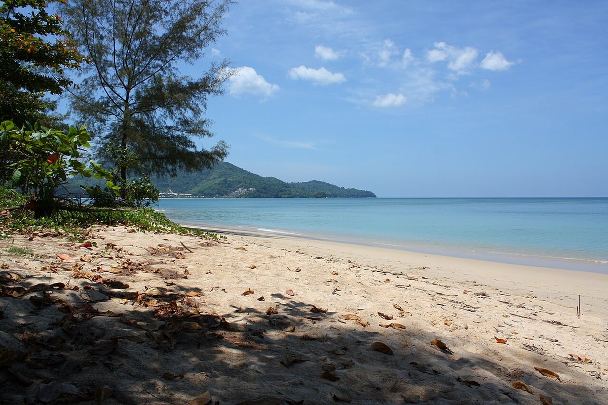 Mai Khao in Phuket
