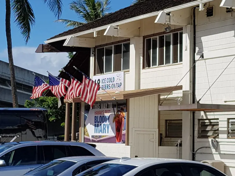 Restaurant 604 in Aiea, Honolulu