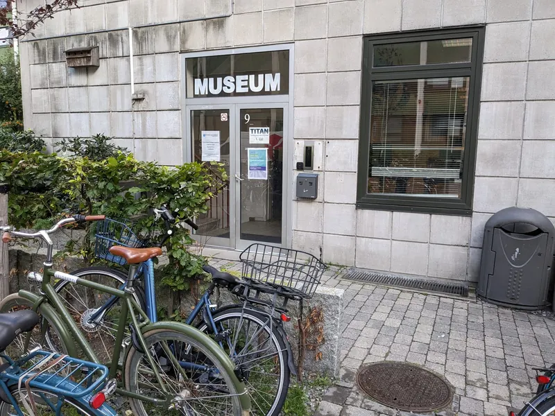 Østerbro in Copenhagen