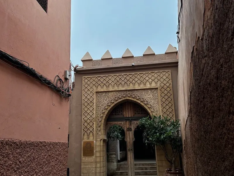 Les Bains de Marrakech Hammam
