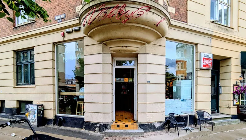 Valby Grill in Valby, Copenhagen
