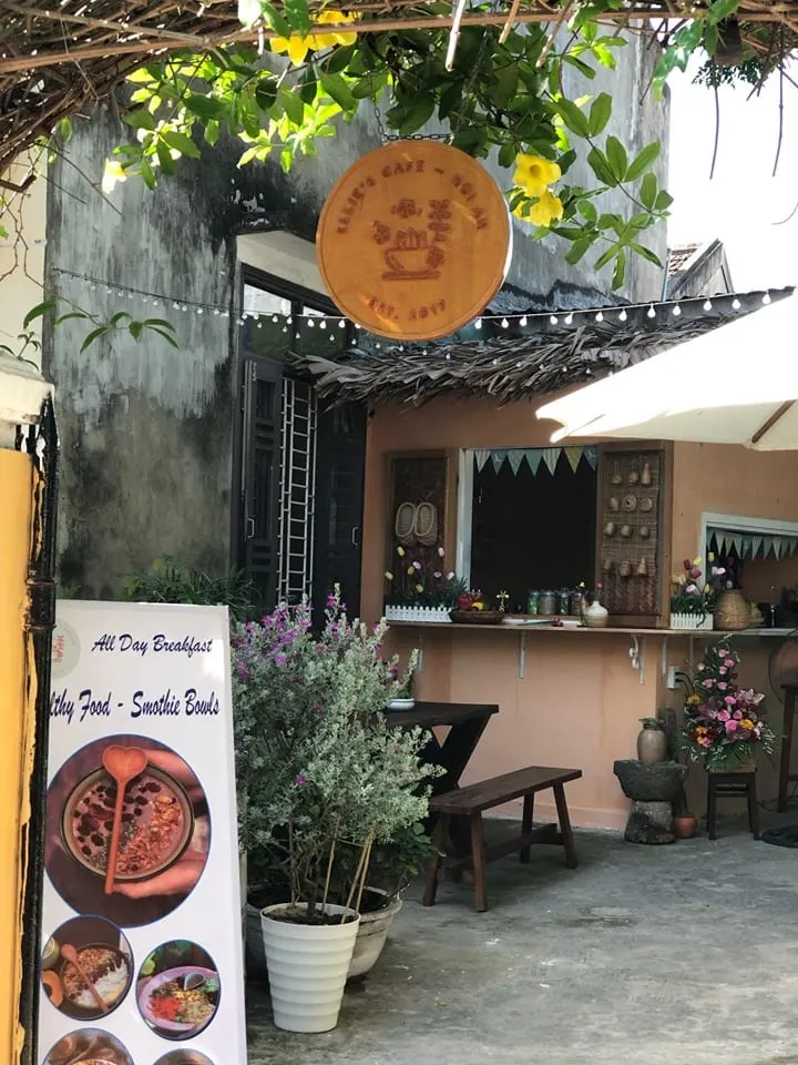 Ellie's Cafe Hoi An
