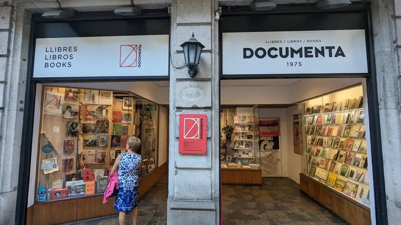 Llibreria Documenta