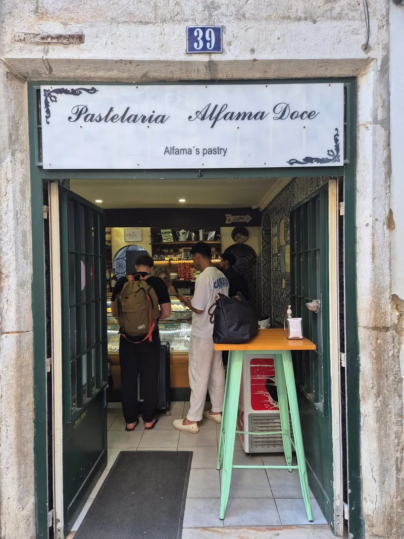 Alfama Doce