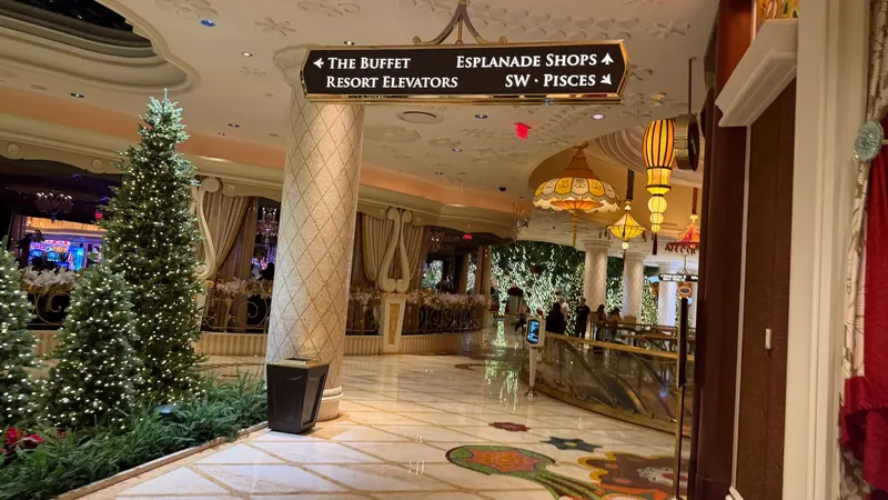Wynn Plaza