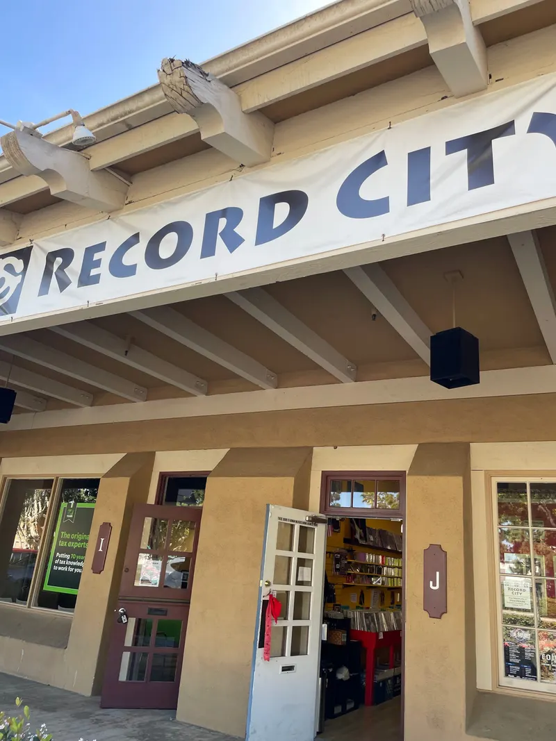 Record City