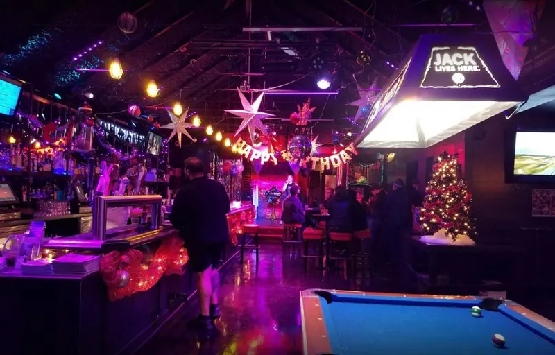 San Francisco Eagle Bar