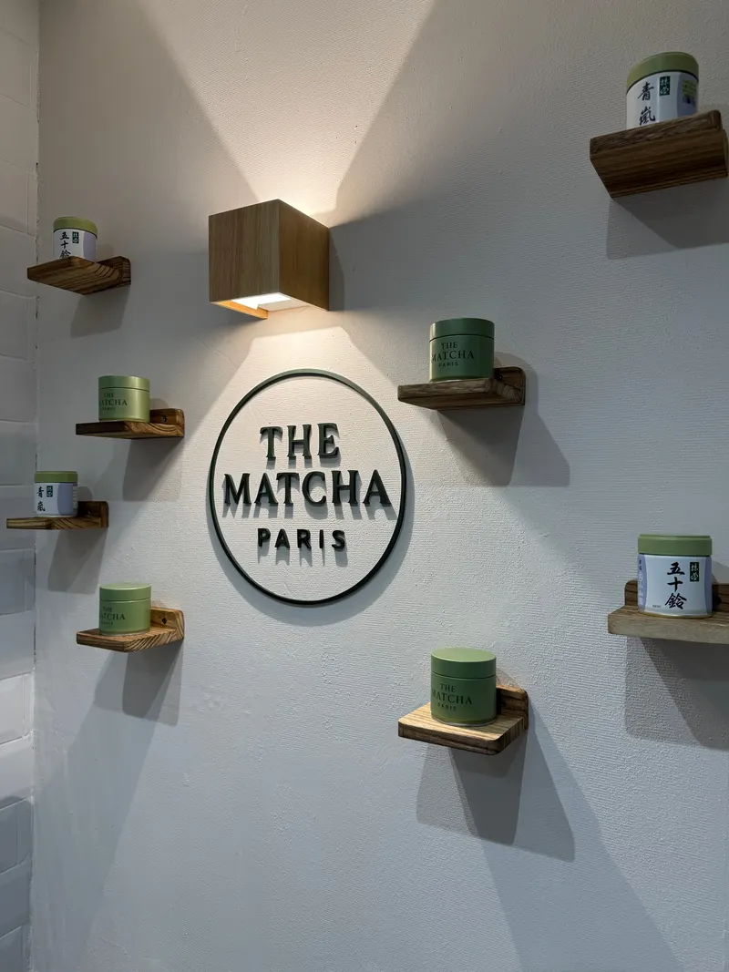 The Matcha Paris