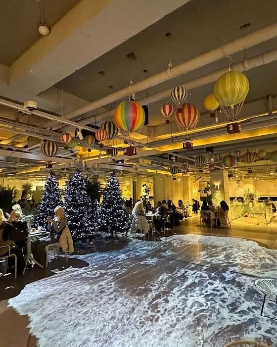 First Coffee Lab in Yeoksam-dong, Seoul