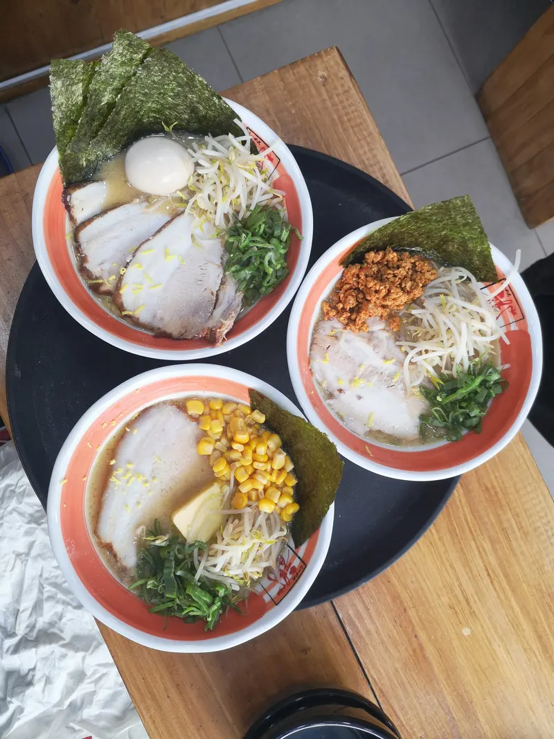 Ramen Ryoma Providencia