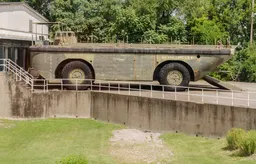 Lane Motor Museum