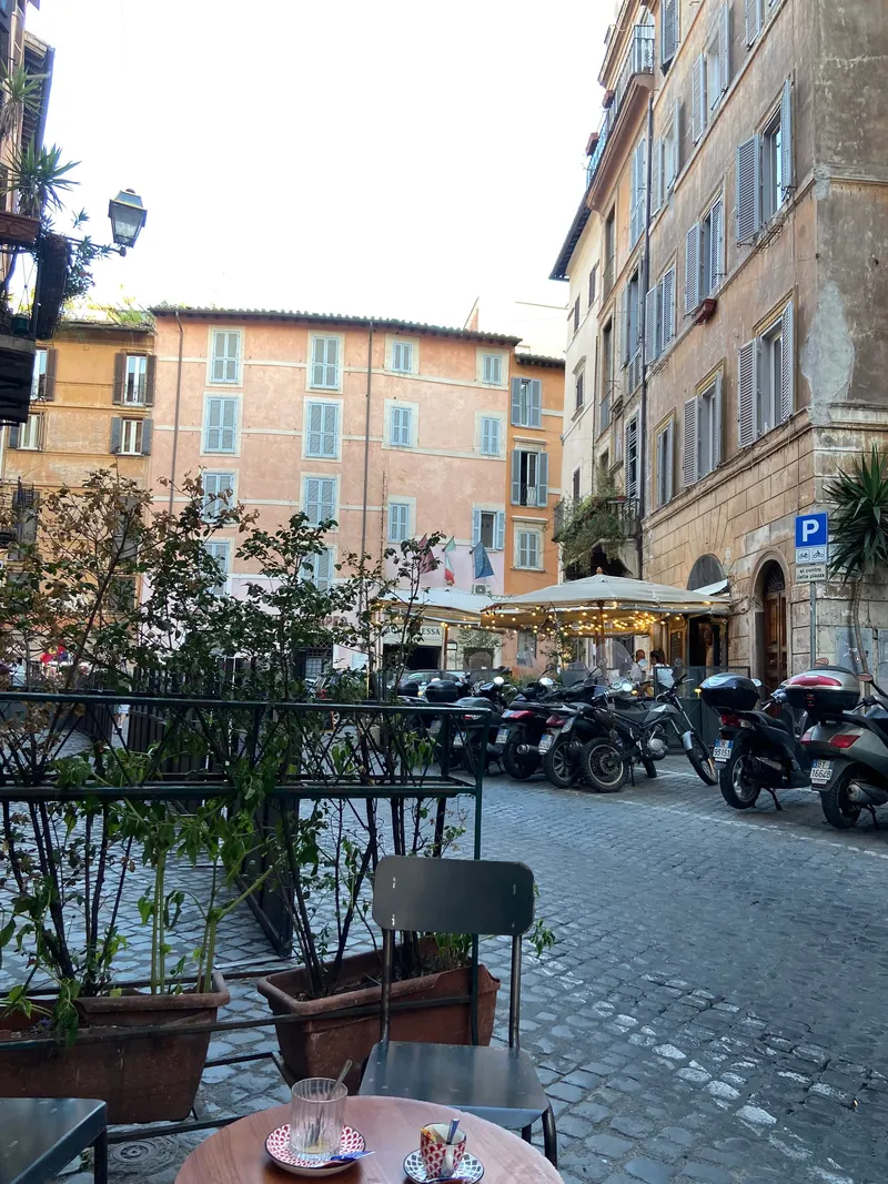Il Baretto in Parione, Rome