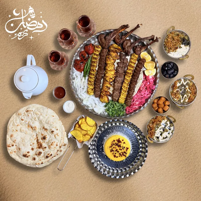 Kabab Planet -Al Khuwair