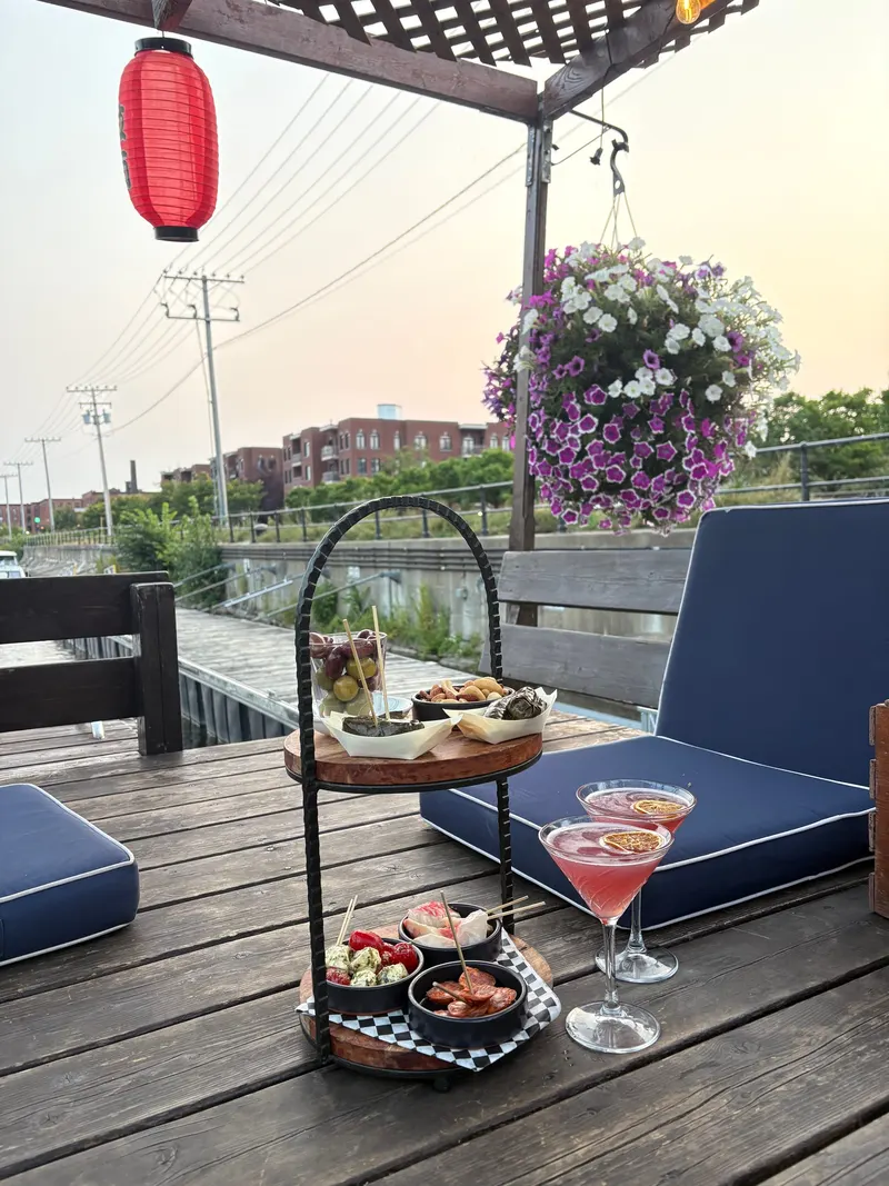 Canal Lounge in Saint-Henri, Montreal