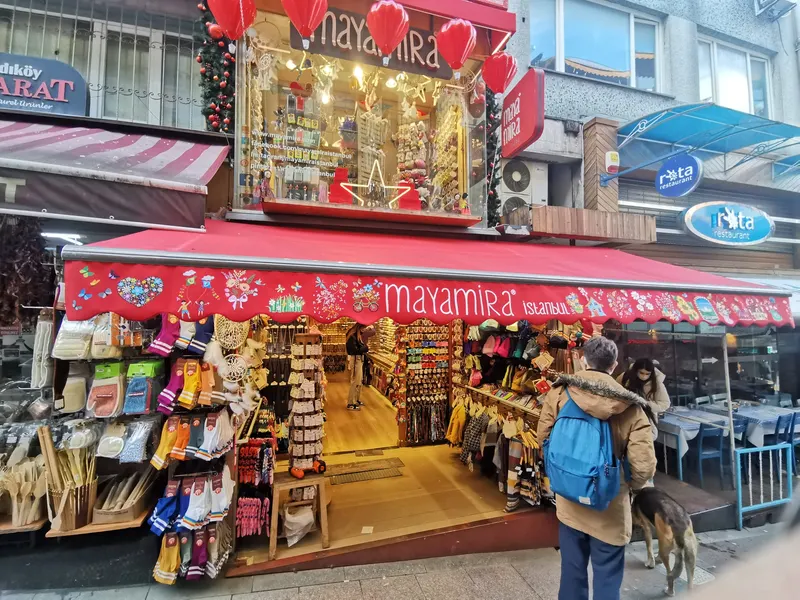 MAYAMİR ACCESSORIES AND JEWELRY