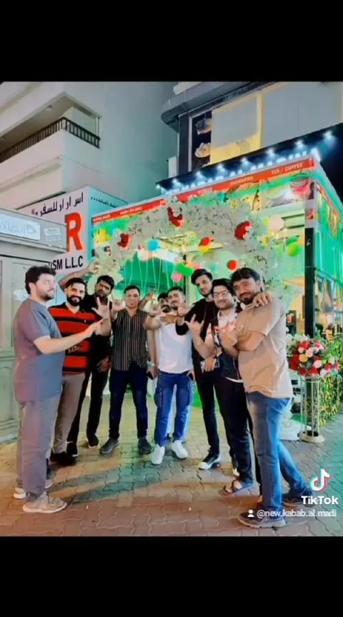 New Kabab Al Madina Restaurant 2Ourist Cafe & Arabic Food Corner in Al Fahidi, Dubai