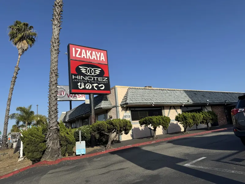 Hinotez in Kearny Mesa, San Diego
