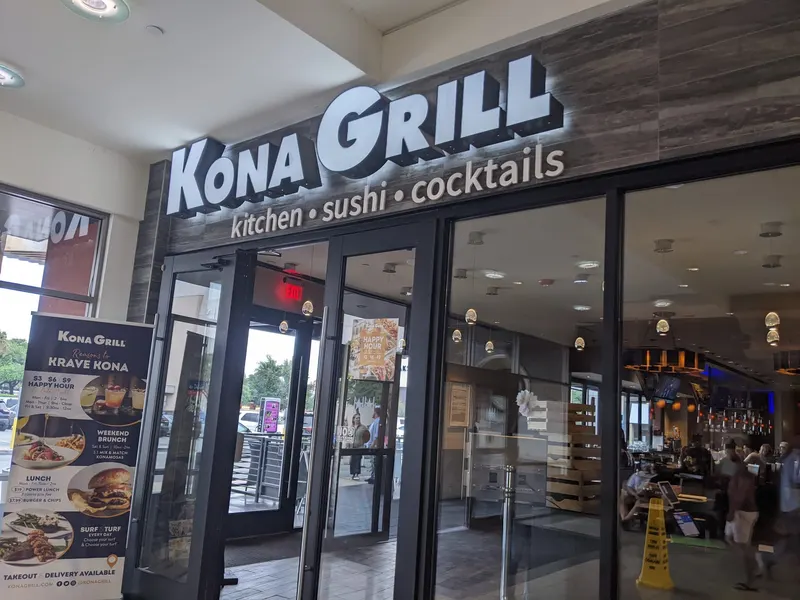 Kona Grill - San Antonio at North Star