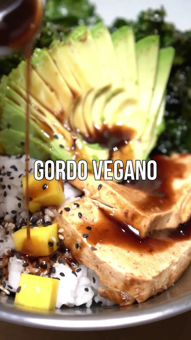 Gordo Vegano