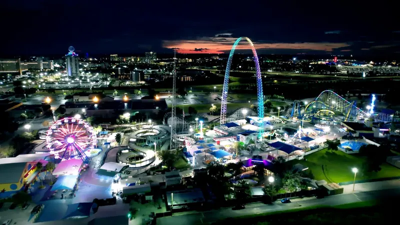 Fun Spot America - Orlando in Florida Center, Orlando