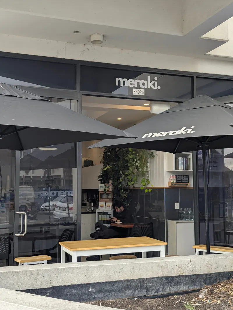 Meraki Coffee Parramatta in Parramatta, Sydney