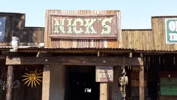 Nick's Antiques