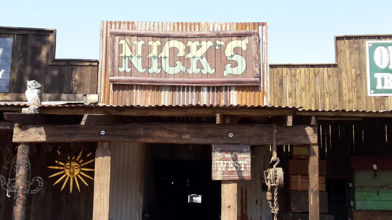 Nick's Antiques