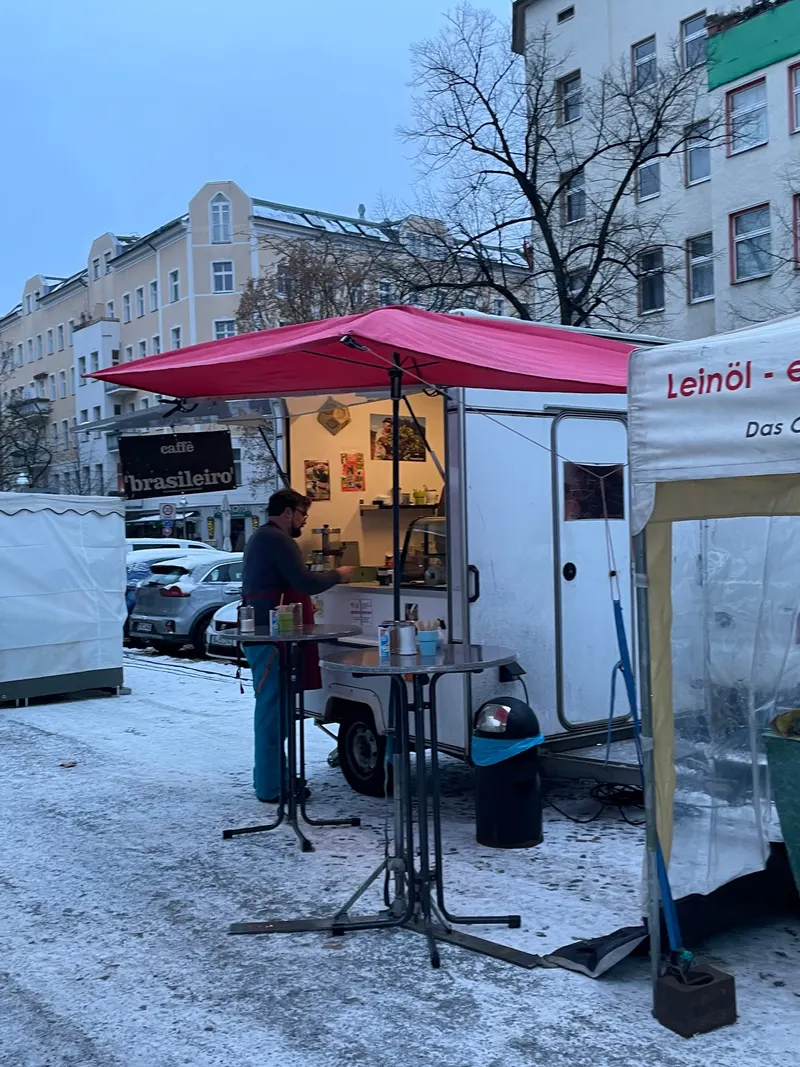 Wochenmarkt Karl-August-Platz