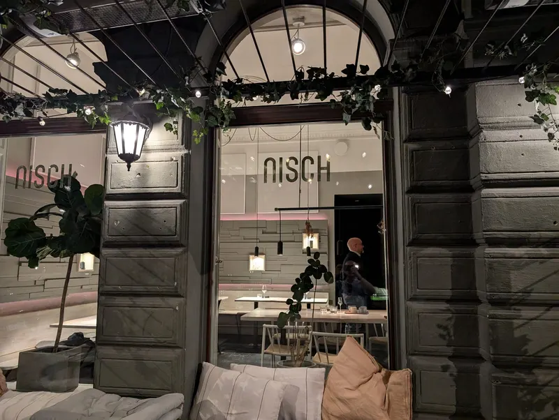 NISCH