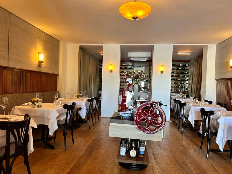 Restaurant Le Hollandais