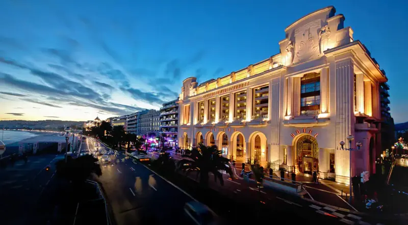 Gatsby à Nice l'Expérience Immersive in Rue de France, Nice